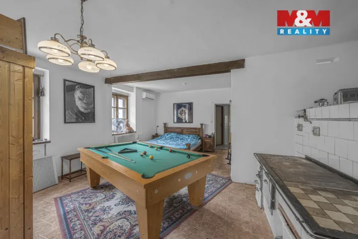 Prodej chalupy, Nedrahovice - Radeč, 200 m2