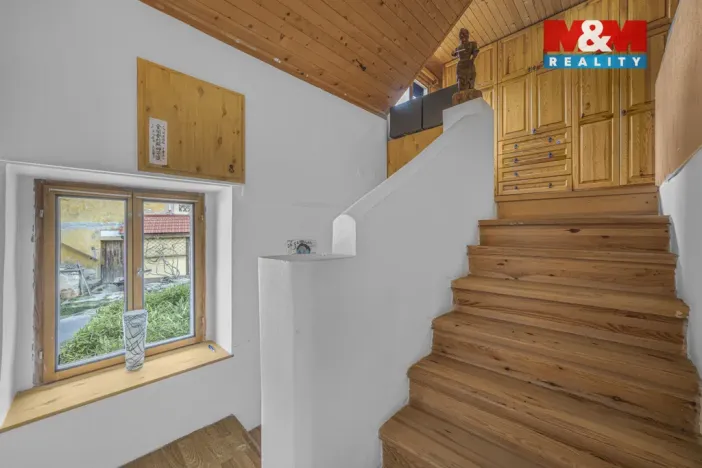 Prodej chalupy, Nedrahovice - Radeč, 200 m2