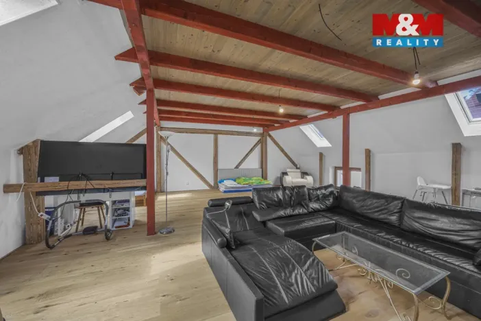 Prodej chalupy, Nedrahovice - Radeč, 200 m2