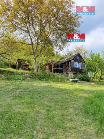 Pronájem chaty, Sentice, 18 m2