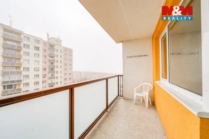 Pronájem bytu 1+kk, Plzeň - Severní Předměstí, Sokolovská, 27 m2