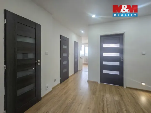 Prodej bytu 3+1, Ostrava - Moravská Ostrava, Lechowiczova, 69 m2