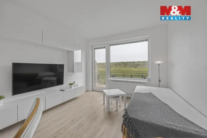 Prodej bytu 1+kk, Praha - Hostavice, U Hostavického potoka, 33 m2