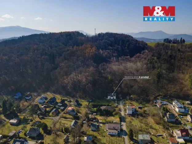 Prodej rodinného domu, Frýdek-Místek - Skalice, 190 m2