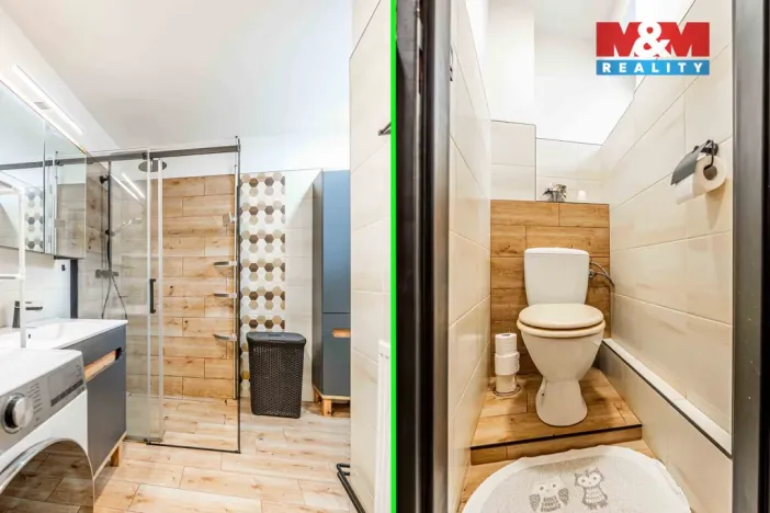 Prodej zemědělské usedlosti, Fulnek - Lukavec, 600 m2