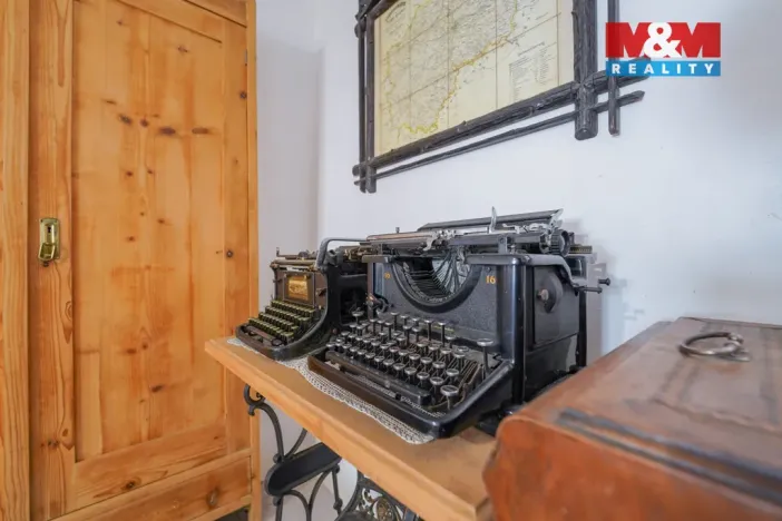 Prodej chalupy, Úněšov - Vojtěšín, 120 m2