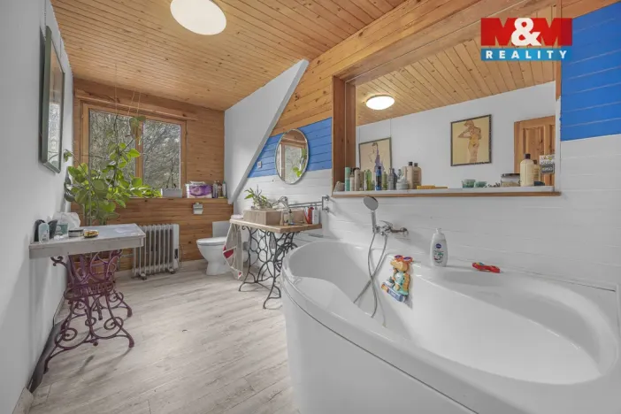 Prodej rodinného domu, Nedrahovice - Radeč, 170 m2