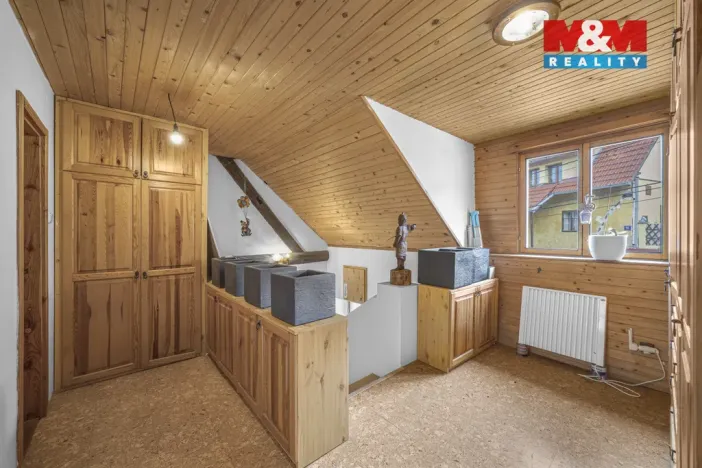 Prodej rodinného domu, Nedrahovice - Radeč, 170 m2