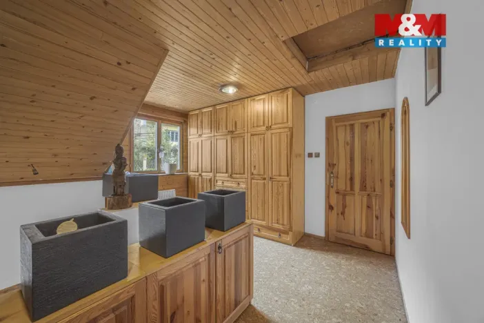 Prodej rodinného domu, Nedrahovice - Radeč, 170 m2