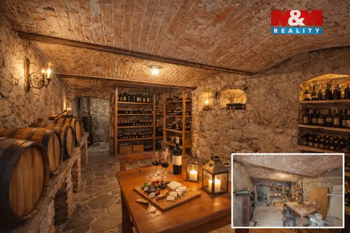 Prodej rodinného domu, Nedrahovice - Radeč, 170 m2