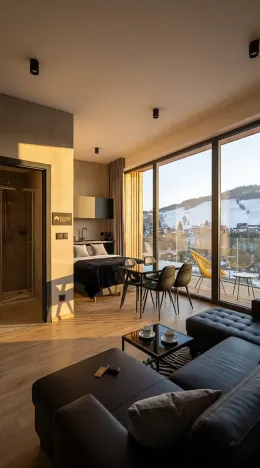 Prodej bytu 1+kk, Rokytnice nad Jizerou, 42 m2