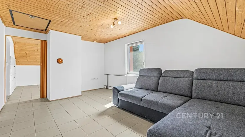 Prodej rodinného domu, Trhový Štěpánov, 144 m2