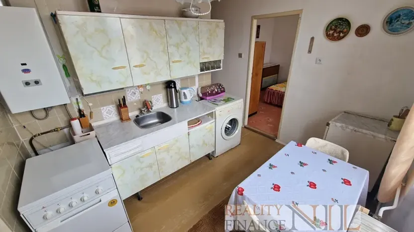 Prodej bytu 2+1, Plzeň, Blatenská, 50 m2