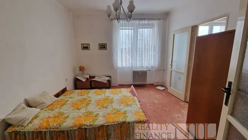 Prodej bytu 2+1, Plzeň, Blatenská, 50 m2