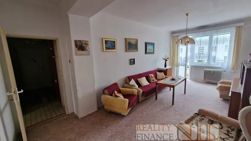 Prodej bytu 2+1, Plzeň, Blatenská, 50 m2