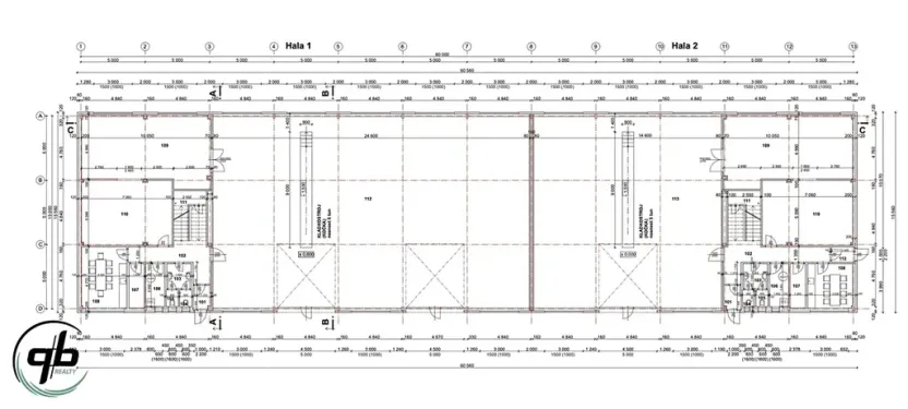 Prodej výrobních prostor, Vratimov, Mourová, 942 m2