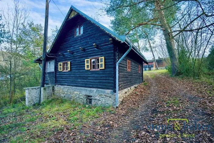 Prodej chaty, Tichonice, 100 m2