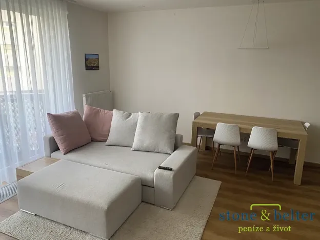 Pronájem bytu 2+kk, České Budějovice, Volejbalistů, 50 m2