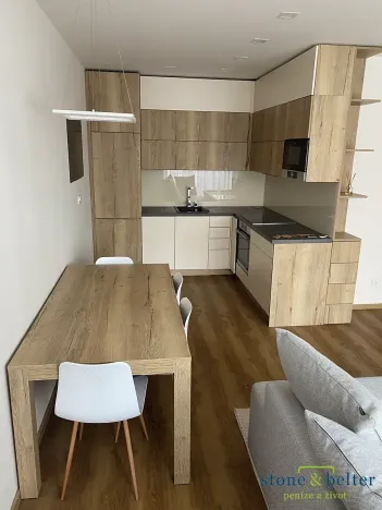 Pronájem bytu 2+kk, České Budějovice, Volejbalistů, 50 m2