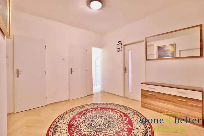 Prodej bytu 3+1, Praha - Vinohrady, Blanická, 83 m2