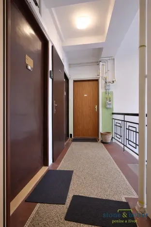 Prodej bytu 1+kk, Praha - Strašnice, Za poštou, 25 m2