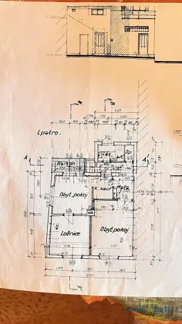 Prodej rodinného domu, Hrdlív, 220 m2