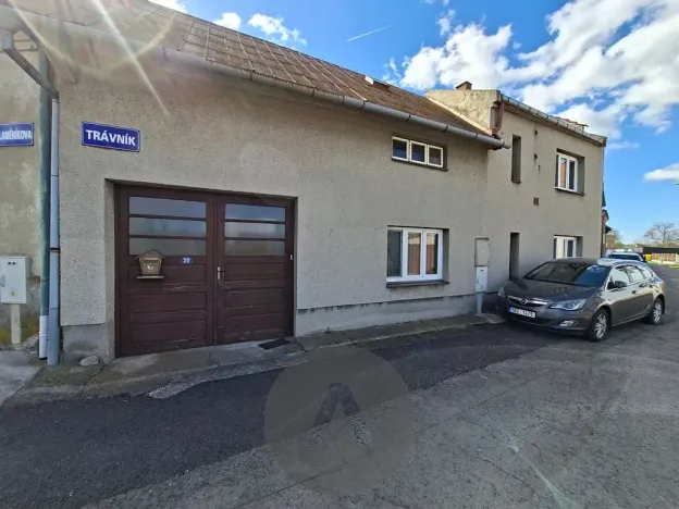 Prodej rodinného domu, Radslavice, Trávník, 61 m2
