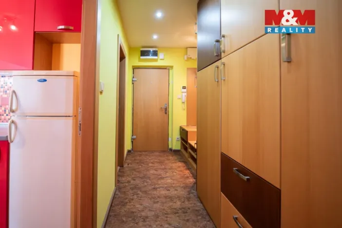 Pronájem bytu 2+kk, Hradec Králové - Pražské Předměstí, Jungmannova, 55 m2