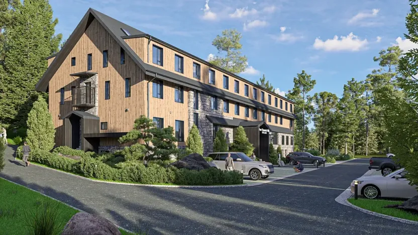 Prodej apartmánu, Josefův Důl, 25 m2