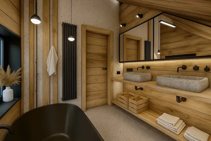 Prodej atypického bytu, Josefův Důl, 48 m2