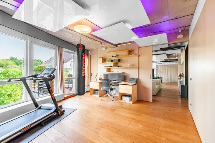 Prodej bytu 4+kk, Praha - Hlubočepy, 238 m2