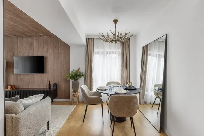 Prodej atypického bytu, Josefův Důl, 14 m2