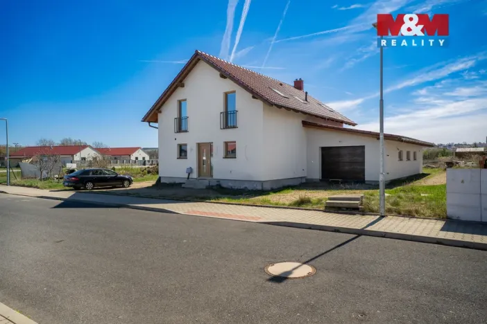 Prodej rodinného domu, Vědomice, Venkovská, 226 m2