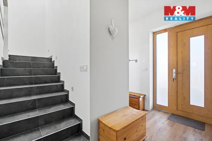 Prodej rodinného domu, Vědomice, Venkovská, 226 m2