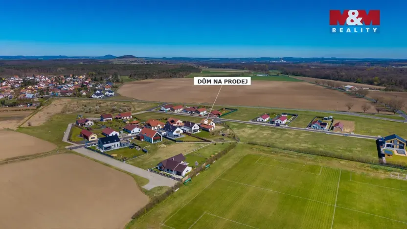 Prodej rodinného domu, Vědomice, Venkovská, 226 m2