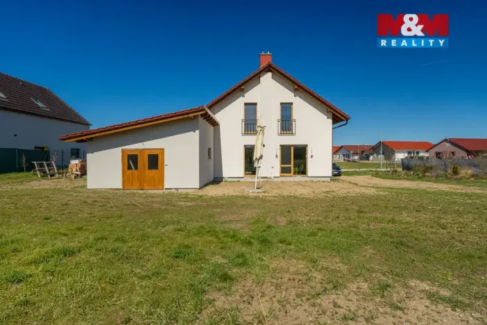 Prodej rodinného domu, Vědomice, Venkovská, 226 m2