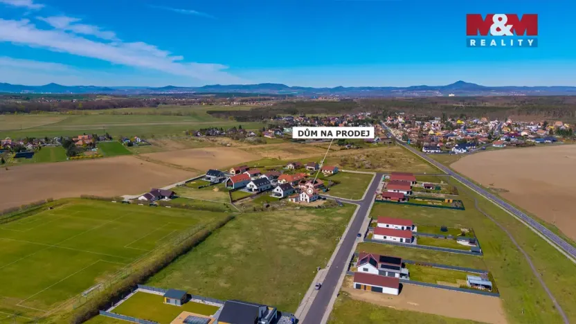 Prodej rodinného domu, Vědomice, Venkovská, 226 m2