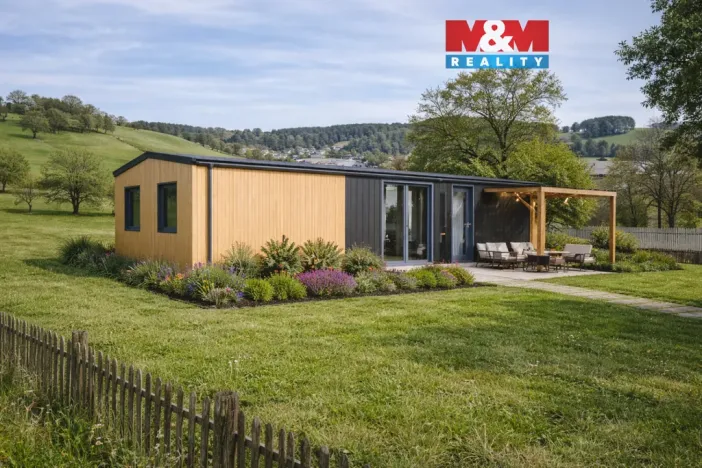 Prodej rodinného domu, Bystřice nad Pernštejnem - Domanín, 60 m2