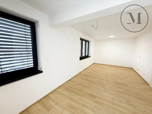 Pronájem bytu 2+kk, České Budějovice, A. Trägera, 57 m2