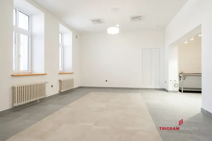 Pronájem restaurace, Hradec Králové - Plotiště nad Labem, Petra Jilemnického, 244 m2