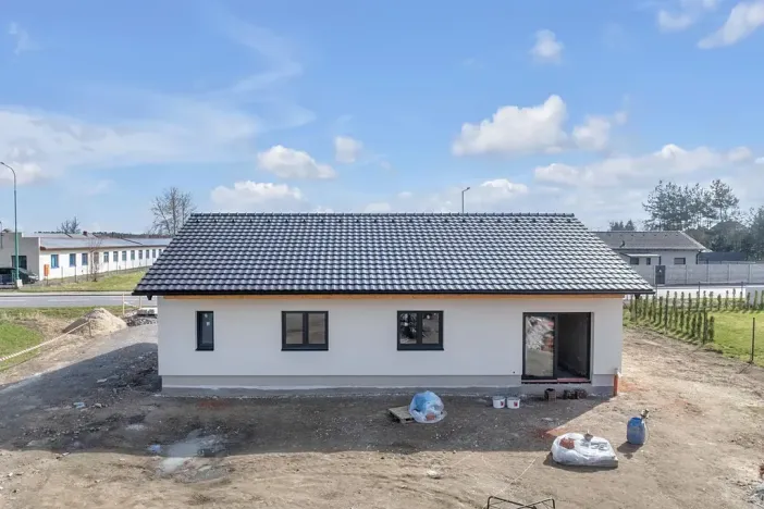 Prodej rodinného domu, Horní Jelení, Bezová, 104 m2
