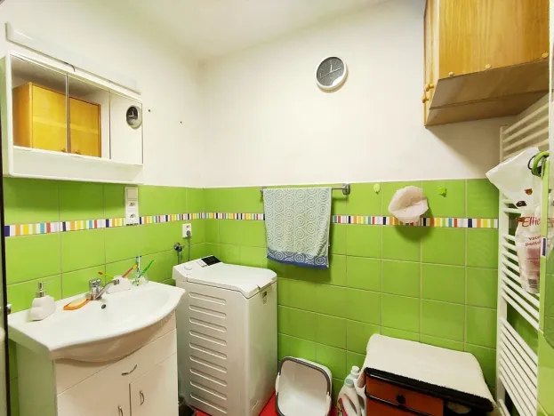 Prodej bytu 3+1, Tchořovice, 107 m2