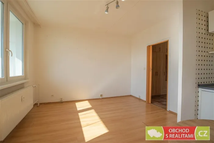 Pronájem bytu 1+kk, Praha, Bachova, 35 m2
