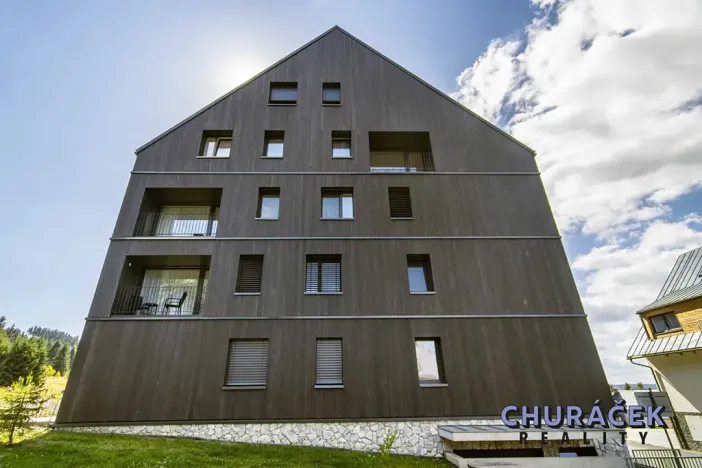 Prodej bytu 2+kk, Abertamy, Plešivecká, 56 m2