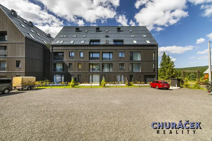 Prodej bytu 2+kk, Abertamy, Plešivecká, 56 m2