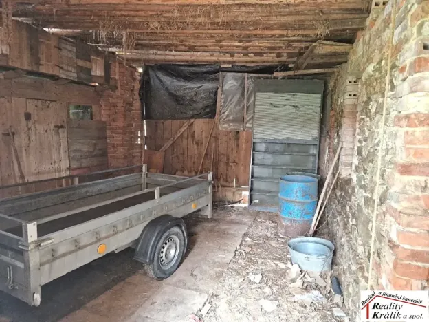 Prodej rodinného domu, Chlístovice, 80 m2