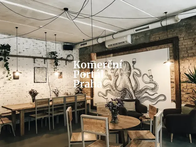 Pronájem restaurace, Praha - Nové Město, 350 m2