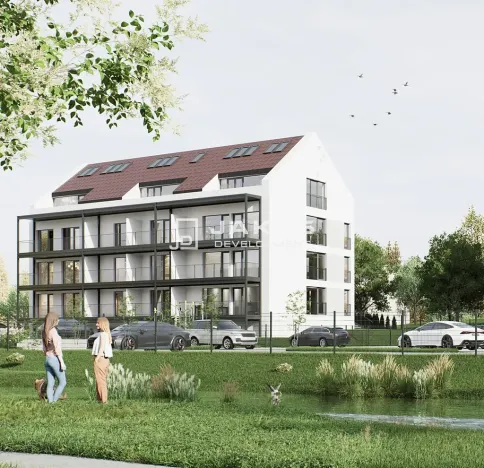 Prodej bytu 2+kk, Předboj, Ke Tvrzi, 63 m2