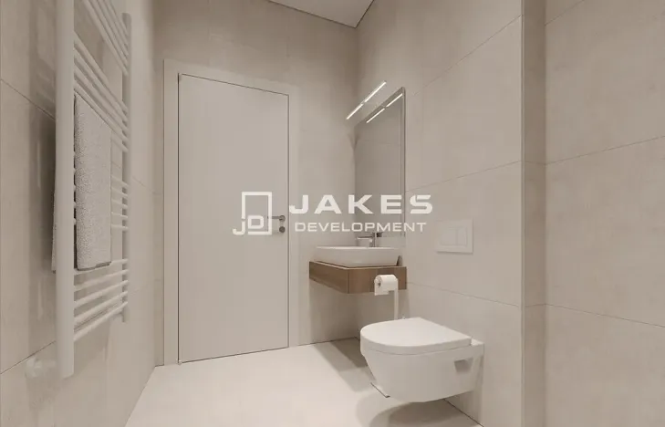 Prodej bytu 2+kk, Předboj, Ke Tvrzi, 63 m2