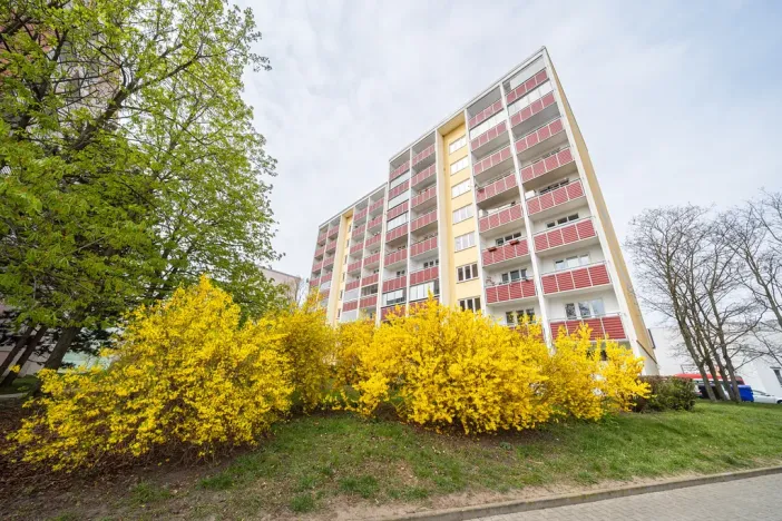 Prodej bytu 3+1, Mladá Boleslav - Mladá Boleslav II, Palackého, 85 m2